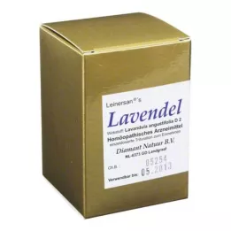 LAVENDEL KAPSULAS, 60 gab