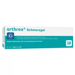 ARTHREX Pretsāpju želeja, 100 g