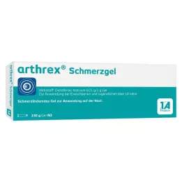 ARTHREX Pretsāpju želeja, 150 g
