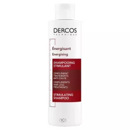 VICHY DERCOS Vital šampūns ar amineksilu, 200 ml