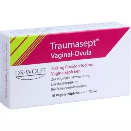 TRAUMASEPT Olšūnas, 10 gab