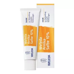 ARNIKA SALBE 10%, 25 g