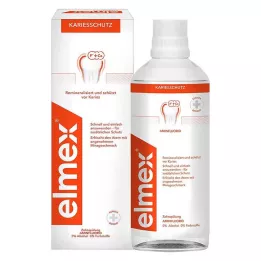 ELMEX KARIESSCHUTZ Zobu skalošanas līdzeklis, 400 ml