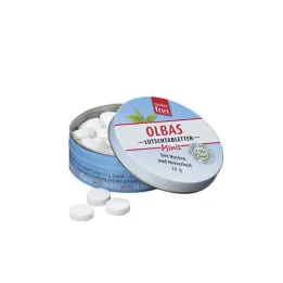 Olbas Minis pastiles bez cukura, 20 g