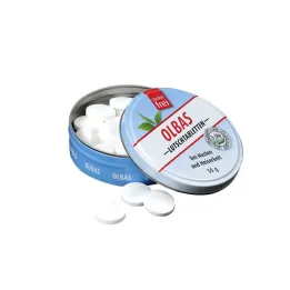Olbas pastiles bez cukura, 50 g