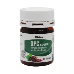 SOVITA OPC kapsulas, 120 gab
