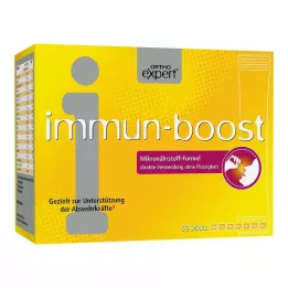 IMMUN-BOOST Orthoexpert tiešās granulas, 56X3,8 g