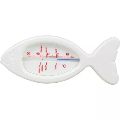 BADETHERMOMETER Zivis balts, 1 gab BADETHERMOMETER Zivis balts, 1 gab