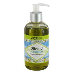 Olīveļļas šķidrās ziepes (250 ml)