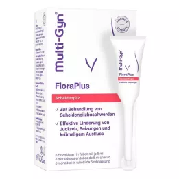 MULTI-GYN FloraPlus želeja, 5X5 ml