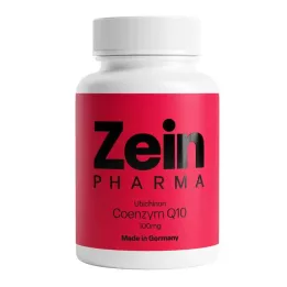 COENZYM Q10 100 mg kapsulas, 120 gab