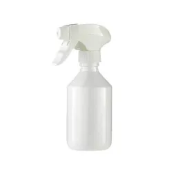 Smidzināšanas pudele balta, 250 ml