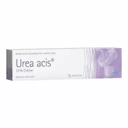 UREA ACIS 12% krējums, 50 g