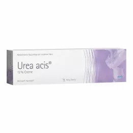 UREA ACIS 12% krējums, 100 g
