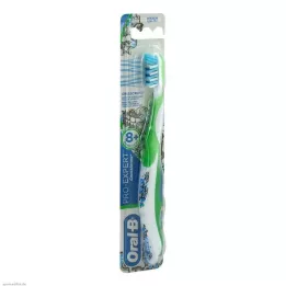 ORAL-B ProExpert CrossAction bērnu zobu birste 8+ gadi, 1 gab
