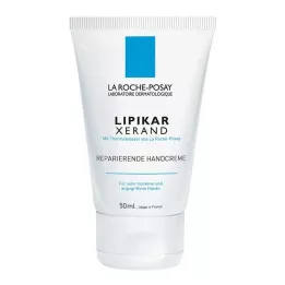 ROCHE-POSAY Lipikar Xerand roku krēms, 50 ml