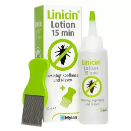 LINICIN Losjons 15 min., 100 ml
