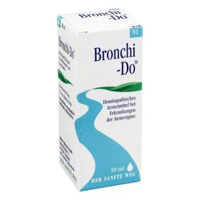 BRONCHI-DO Pilieni, 50 ml