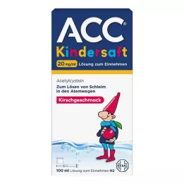 ACC Bērnu sula, 100 ml
