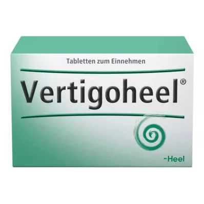 VERTIGOHEEL Tabletes, 100 gab VERTIGOHEEL Tabletes, 100 gab