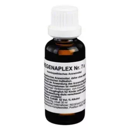 REGENAPLEX Nr.7 a pilieni, 30 ml