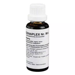 REGENAPLEX Nr.98 c pilieni, 30 ml