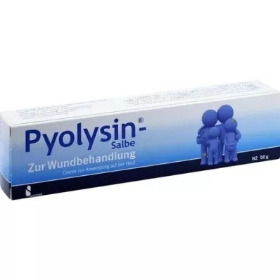 PYOLYSIN Ziede, 50 g