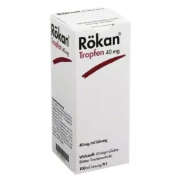 RÖKAN nomet 40 mg, 100 ml