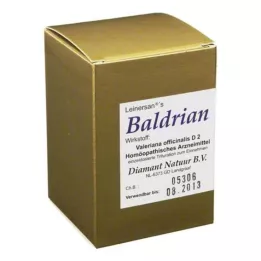 BALDRIAN KAPSULAS, 60 gab