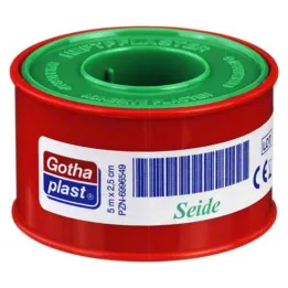 Gotha Silk adhezīvs apmetums zīds 2,5, 1 gab