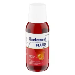 CHLORHEXAMED Šķidrums, 200 ml