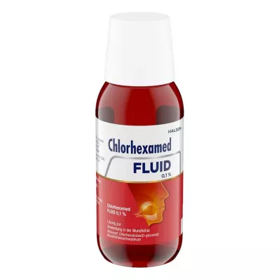 CHLORHEXAMED Šķidrums, 200 ml CHLORHEXAMED Šķidrums, 200 ml