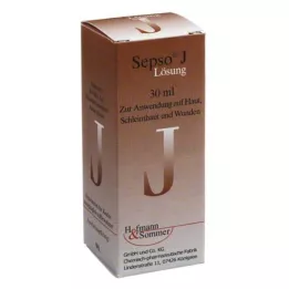 SEPSO J šķīdums, 30 ml