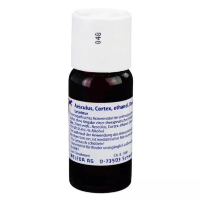 AESCULUS CORTEX äth.Decoct.art tinktūra D 1, 50 ml AESCULUS CORTEX äth.Decoct.art tinktūra D 1, 50 ml