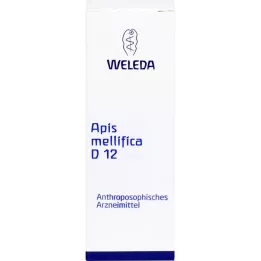 APIS MELLIFICA D 12 Atšķaidījums, 50 ml