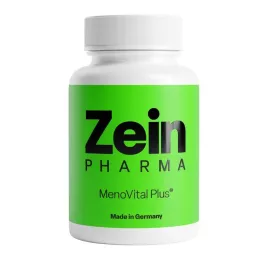 MENOVITAL Plus sarkanā āboliņa ekstrakta kapsulas, 120 gab