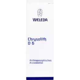 CHRYSOLITH D 6 Triturācija, 50 g