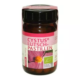 CYSTUS Pastilas, 132 gab