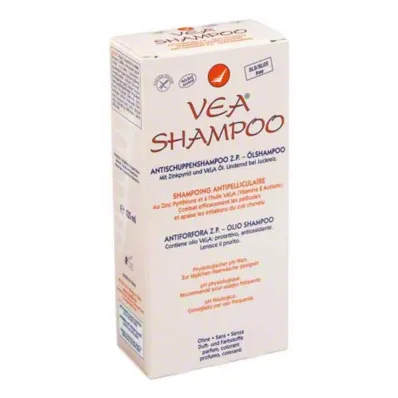Vea šampūns, 125 ml Vea šampūns, 125 ml