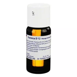 FORMICA D 12 Atšķaidījums, 50 ml
