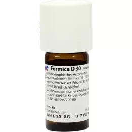 FORMICA D 30 Atšķaidījums, 20 ml