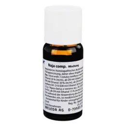 NAJA COMP.Maisījums, 50 ml