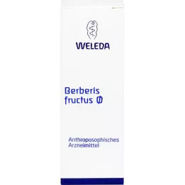 BERBERIS FRUCTUS Mātes tinktūra, 50 ml