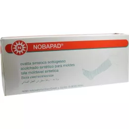 NOBAPAD Polsterēšanas pārsēji 10 cmx3 m, 20 gab
