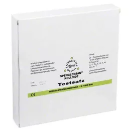SPENGLERSAN Koloīda testa komplekts, 10X10 ml