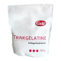Caelo dzeramais želatīns, 750 g