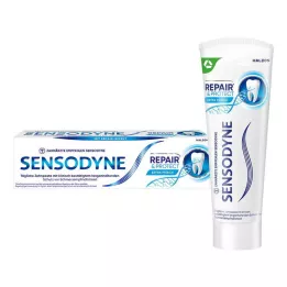 SENSODYNE Remonts & Protect Zobu pasta, 75 ml