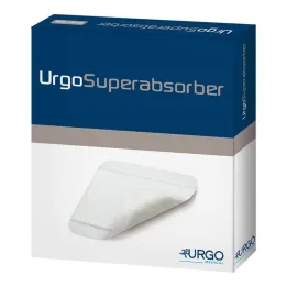 Urgosuperabsorber 10x20 cm pārsējs, 50 gab
