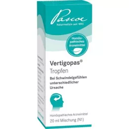 VERTIGOPAS Pilieni, 20 ml