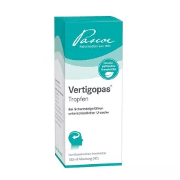 VERTIGOPAS Pilieni, 100 ml
